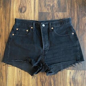 Levi’s 501 shorts